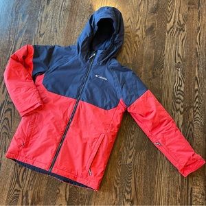 Columbia Omni-Tech Snow / Ski Jacket - Size L (14/16)